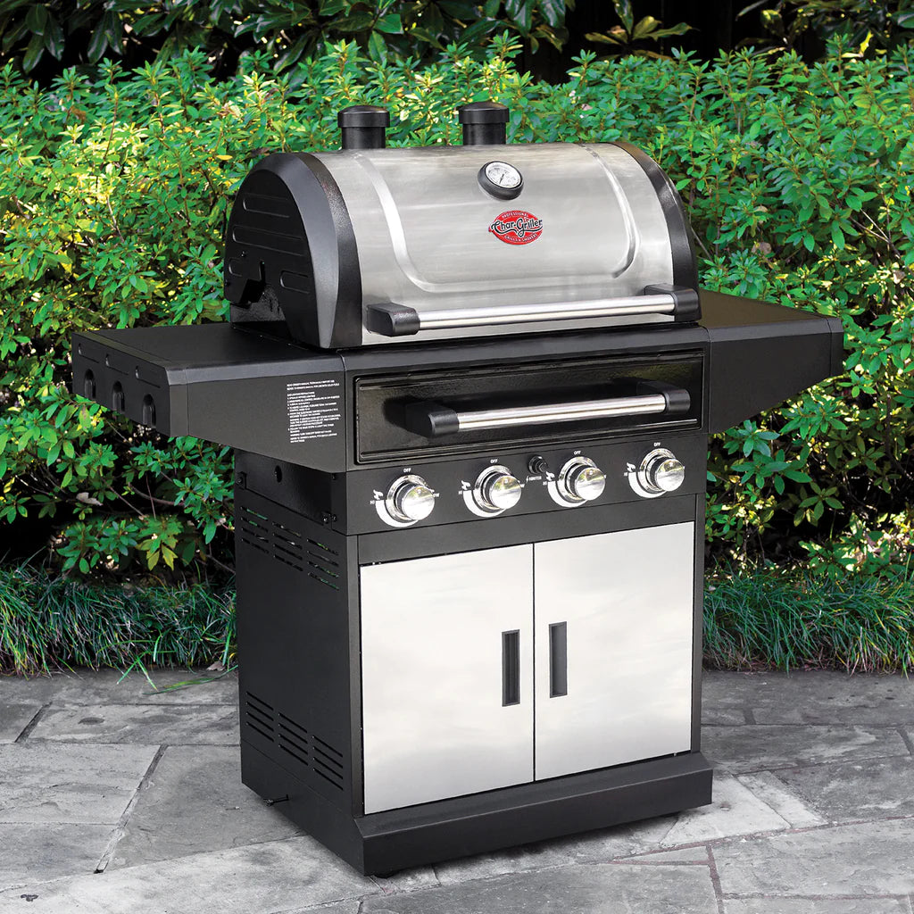 High End Grill EmberMaster Pro 750